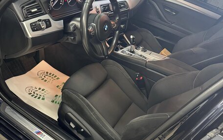BMW 5 серия, 2014 год, 2 300 000 рублей, 16 фотография