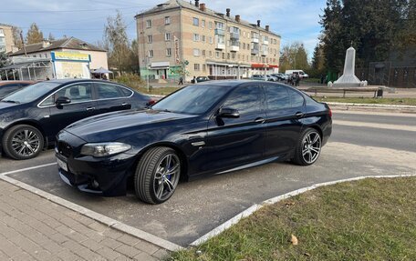 BMW 5 серия, 2014 год, 2 300 000 рублей, 15 фотография