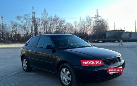 Audi A3, 2000 год, 300 000 рублей, 5 фотография