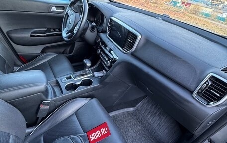 KIA Sportage IV рестайлинг, 2021 год, 2 750 000 рублей, 7 фотография