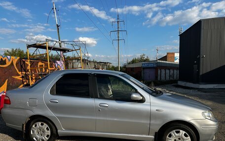 Fiat Albea I рестайлинг, 2008 год, 380 000 рублей, 6 фотография
