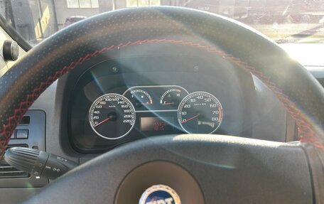 Fiat Albea I рестайлинг, 2008 год, 380 000 рублей, 4 фотография