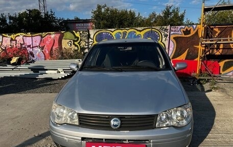 Fiat Albea I рестайлинг, 2008 год, 380 000 рублей, 2 фотография