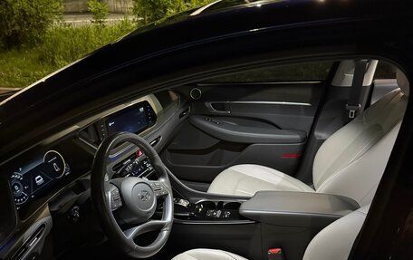 Hyundai Sonata VIII, 2022 год, 2 300 000 рублей, 12 фотография