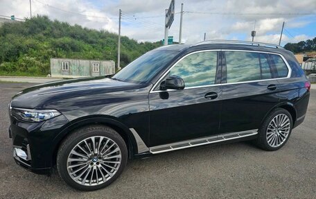 BMW X7, 2021 год, 6 000 000 рублей, 2 фотография