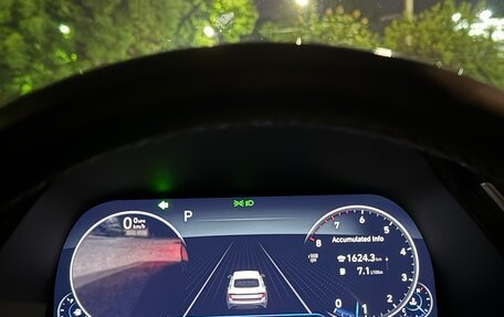 Hyundai Sonata VIII, 2022 год, 2 300 000 рублей, 13 фотография