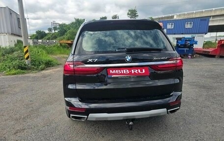 BMW X7, 2021 год, 6 000 000 рублей, 3 фотография