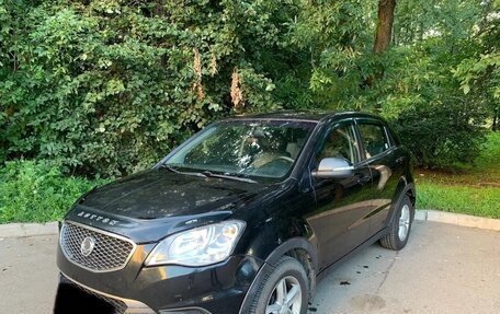 SsangYong Actyon II рестайлинг, 2011 год, 550 000 рублей, 2 фотография