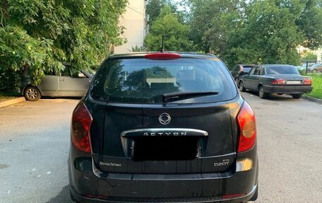SsangYong Actyon II рестайлинг, 2011 год, 550 000 рублей, 3 фотография
