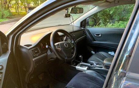 SsangYong Actyon II рестайлинг, 2011 год, 550 000 рублей, 6 фотография