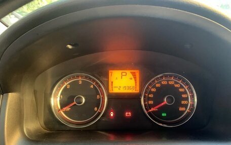 SsangYong Actyon II рестайлинг, 2011 год, 550 000 рублей, 9 фотография