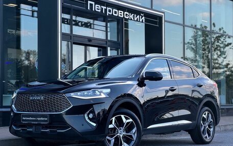 Haval F7x I, 2022 год, 2 050 000 рублей, 3 фотография
