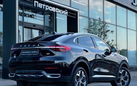 Haval F7x I, 2022 год, 2 050 000 рублей, 2 фотография