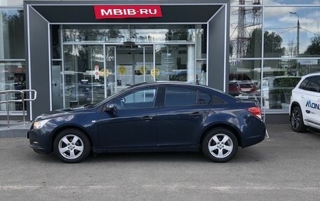 Chevrolet Cruze II, 2010 год, 595 000 рублей, 8 фотография