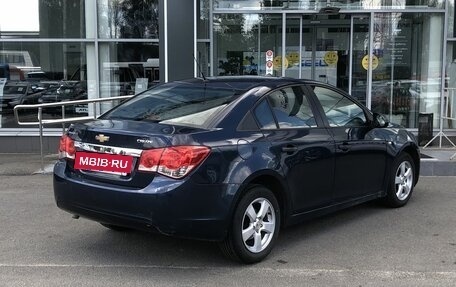 Chevrolet Cruze II, 2010 год, 595 000 рублей, 5 фотография