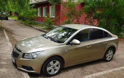 Chevrolet Cruze II, 2010 год, 510 000 рублей, 1 фотография