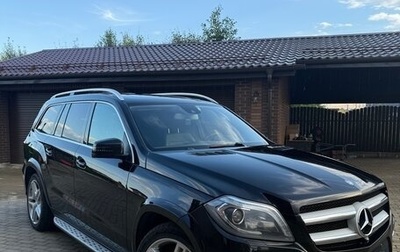 Mercedes-Benz GL-Класс, 2014 год, 2 900 000 рублей, 1 фотография