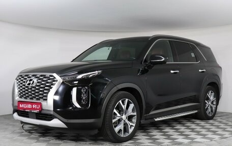 Hyundai Palisade I, 2019 год, 3 550 000 рублей, 1 фотография