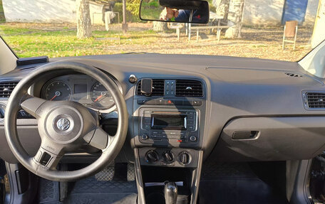 Volkswagen Polo VI (EU Market), 2013 год, 810 000 рублей, 5 фотография