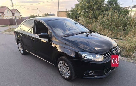 Volkswagen Polo VI (EU Market), 2013 год, 810 000 рублей, 2 фотография