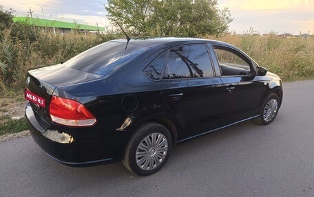 Volkswagen Polo VI (EU Market), 2013 год, 810 000 рублей, 3 фотография