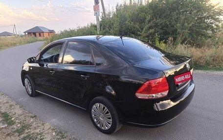 Volkswagen Polo VI (EU Market), 2013 год, 810 000 рублей, 4 фотография