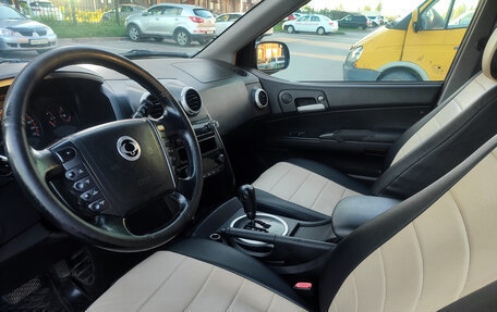 SsangYong Actyon II рестайлинг, 2010 год, 490 000 рублей, 18 фотография