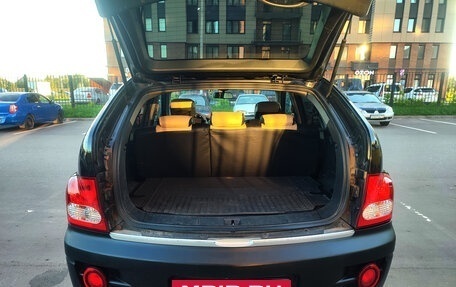 SsangYong Actyon II рестайлинг, 2010 год, 490 000 рублей, 17 фотография
