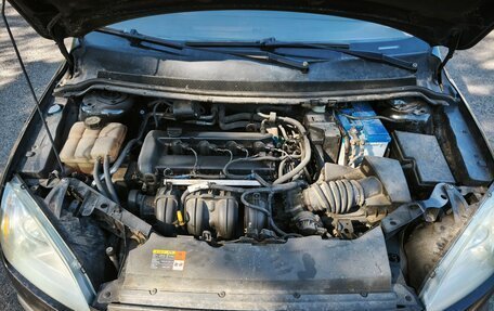 Ford Focus II рестайлинг, 2006 год, 270 000 рублей, 6 фотография