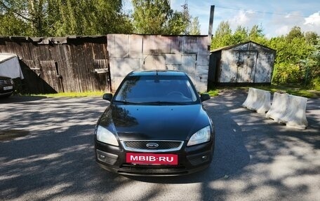 Ford Focus II рестайлинг, 2006 год, 270 000 рублей, 3 фотография