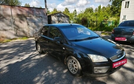 Ford Focus II рестайлинг, 2006 год, 270 000 рублей, 5 фотография
