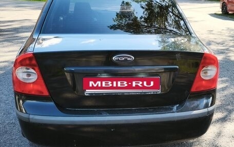 Ford Focus II рестайлинг, 2006 год, 270 000 рублей, 7 фотография