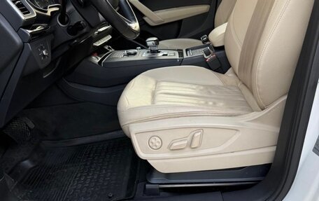 Audi Q5, 2018 год, 3 480 000 рублей, 12 фотография