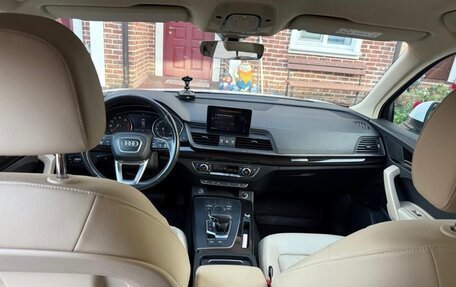 Audi Q5, 2018 год, 3 480 000 рублей, 13 фотография