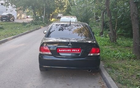 Mitsubishi Lancer IX, 2007 год, 390 000 рублей, 2 фотография