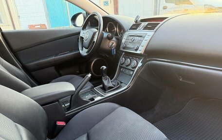Mazda 6, 2008 год, 595 000 рублей, 6 фотография