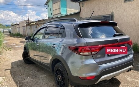 KIA Rio IV, 2019 год, 1 250 000 рублей, 3 фотография