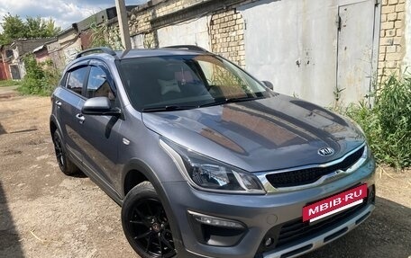 KIA Rio IV, 2019 год, 1 250 000 рублей, 2 фотография