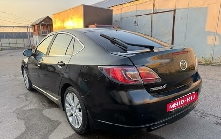 Mazda 6, 2008 год, 595 000 рублей, 3 фотография
