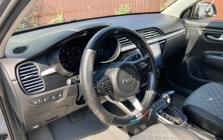 KIA Rio IV, 2019 год, 1 250 000 рублей, 7 фотография