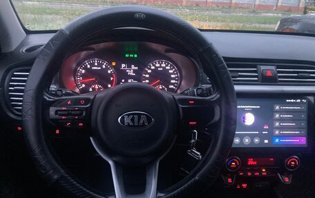 KIA Rio IV, 2019 год, 1 250 000 рублей, 16 фотография