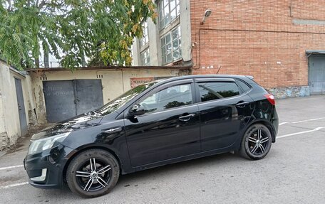 KIA Rio III рестайлинг, 2013 год, 920 000 рублей, 9 фотография