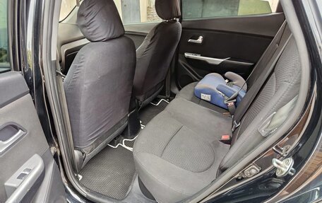KIA Rio III рестайлинг, 2013 год, 920 000 рублей, 15 фотография