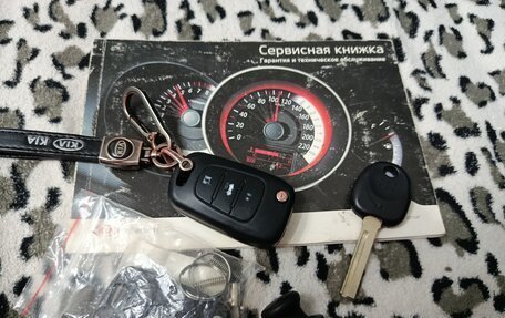 KIA Rio III рестайлинг, 2013 год, 920 000 рублей, 13 фотография