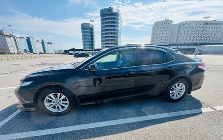 Toyota Camry, 2021 год, 2 150 000 рублей, 8 фотография