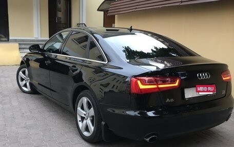 Audi A6, 2011 год, 1 599 000 рублей, 3 фотография