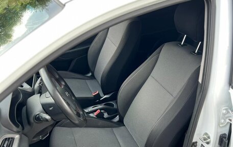 Hyundai Solaris II рестайлинг, 2019 год, 1 400 000 рублей, 6 фотография