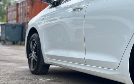 Hyundai Solaris II рестайлинг, 2019 год, 1 400 000 рублей, 3 фотография