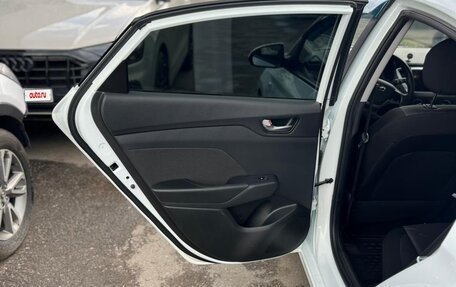 Hyundai Solaris II рестайлинг, 2019 год, 1 400 000 рублей, 8 фотография