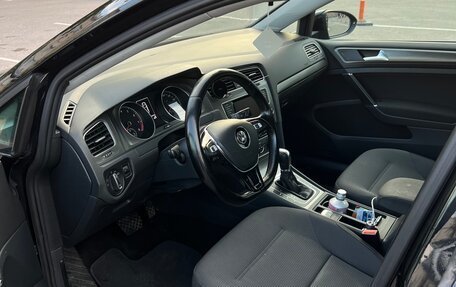 Volkswagen Golf VII, 2013 год, 1 390 000 рублей, 8 фотография